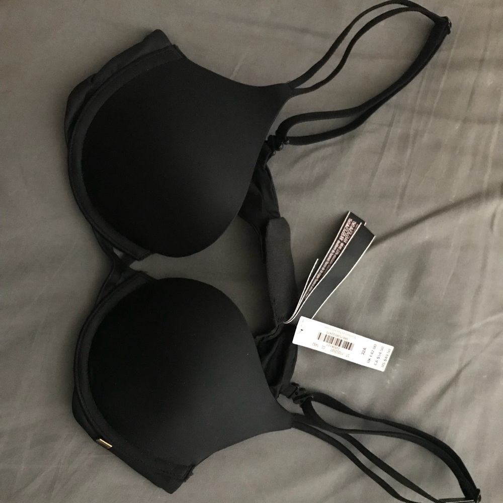 Victoria Secret Black Bra never worn